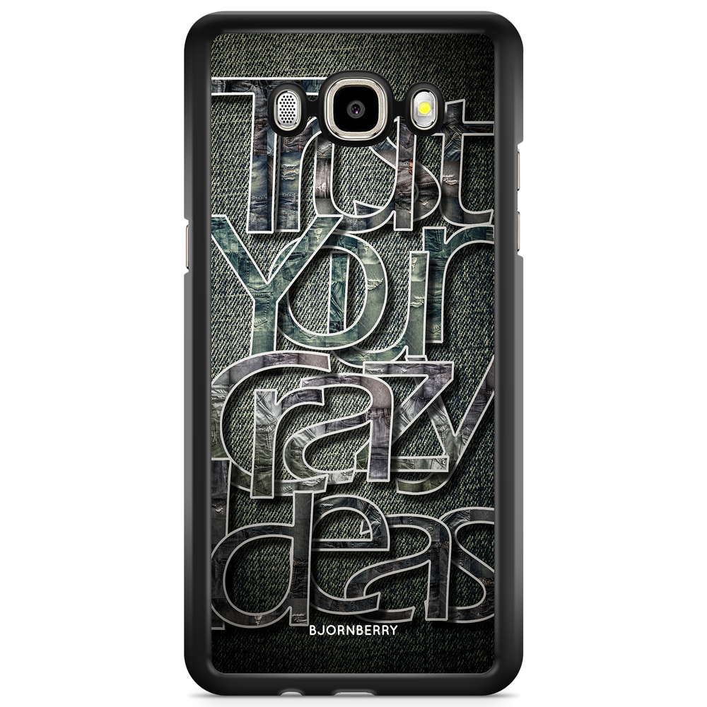 Samsung Galaxy J5 (2015) Case - Trust your ideas