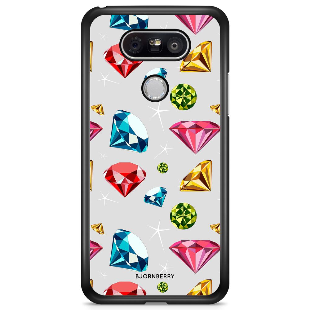 LG G5 Case - Diamond Pattern