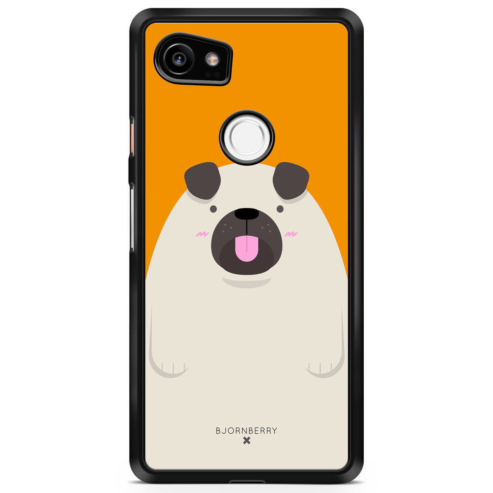 Google Pixel 2 XL Case - Fat Pug