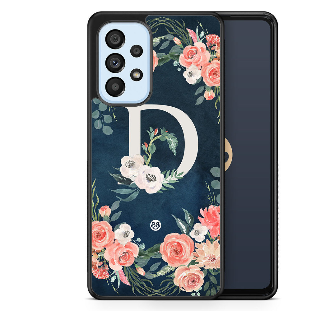 Samsung Galaxy A53 5G Case - Monogram D