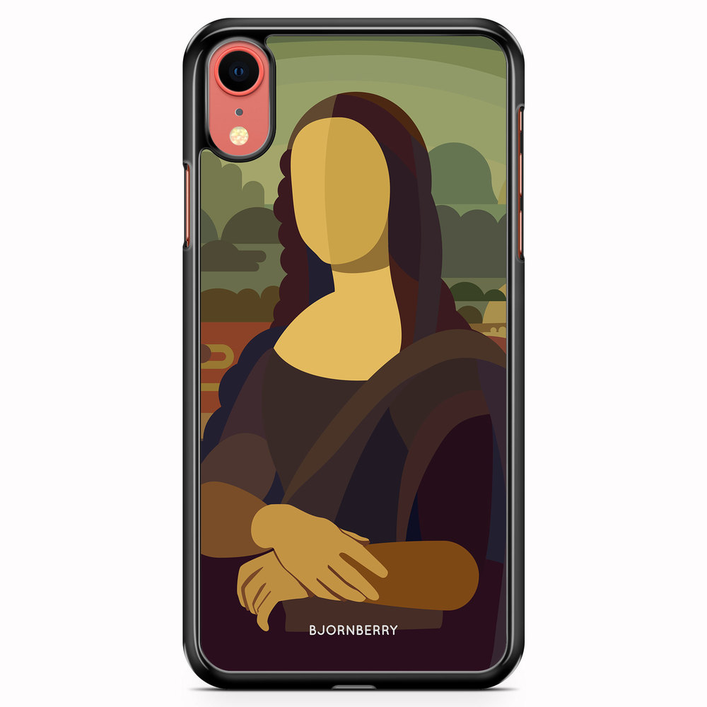 iPhone XR Case - Mona Lisa