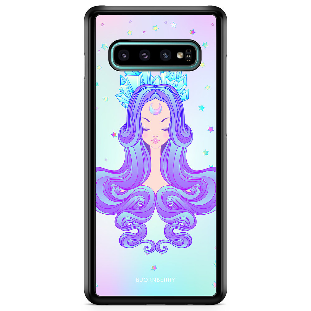 Samsung Galaxy S10 Case - Girl