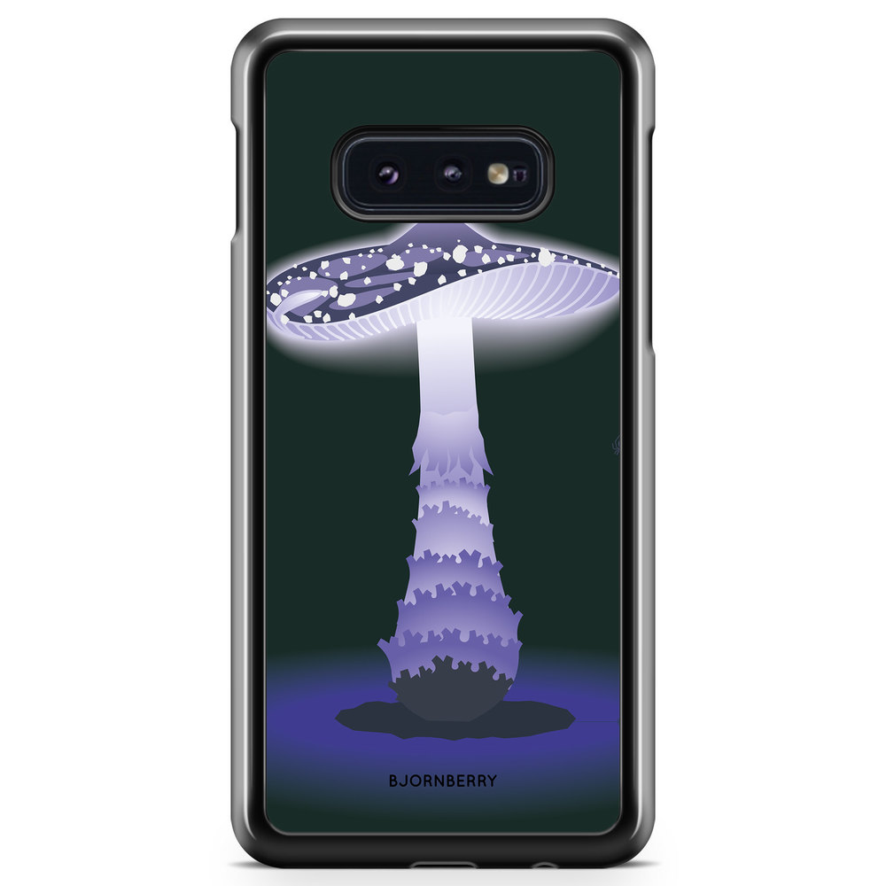 Samsung Galaxy S10e Case - Mushroom