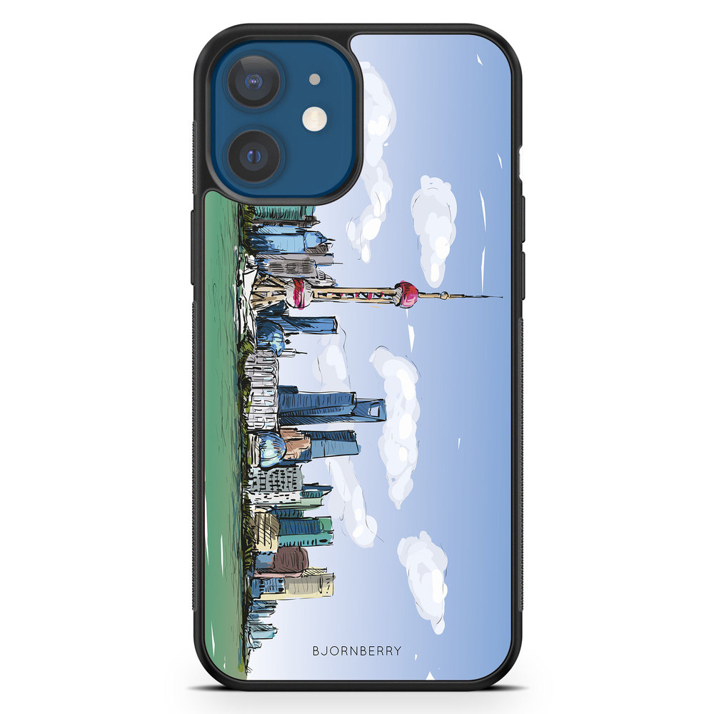 iPhone 12 Case - Shanghai