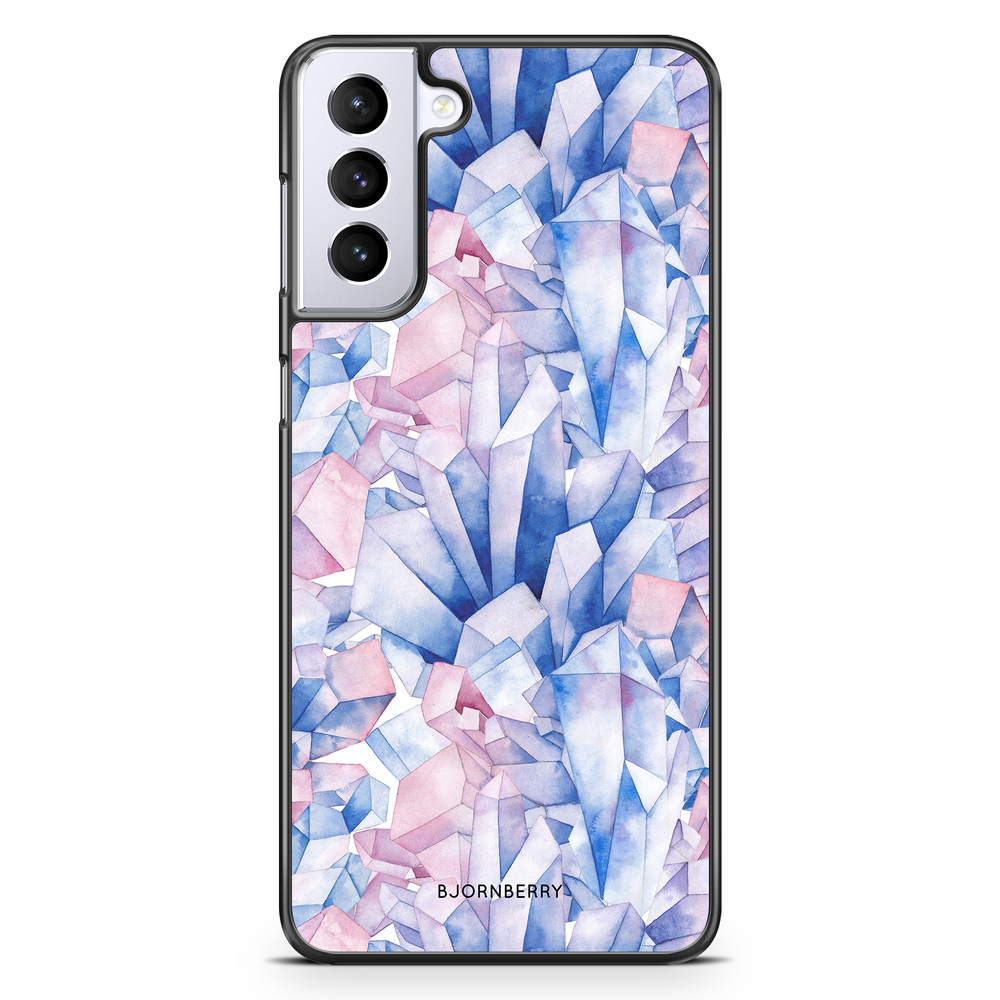 Samsung Galaxy S21 Plus Case - Crystals