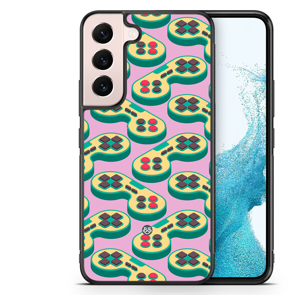 Samsung Galaxy S22 5G Case - Gamepad