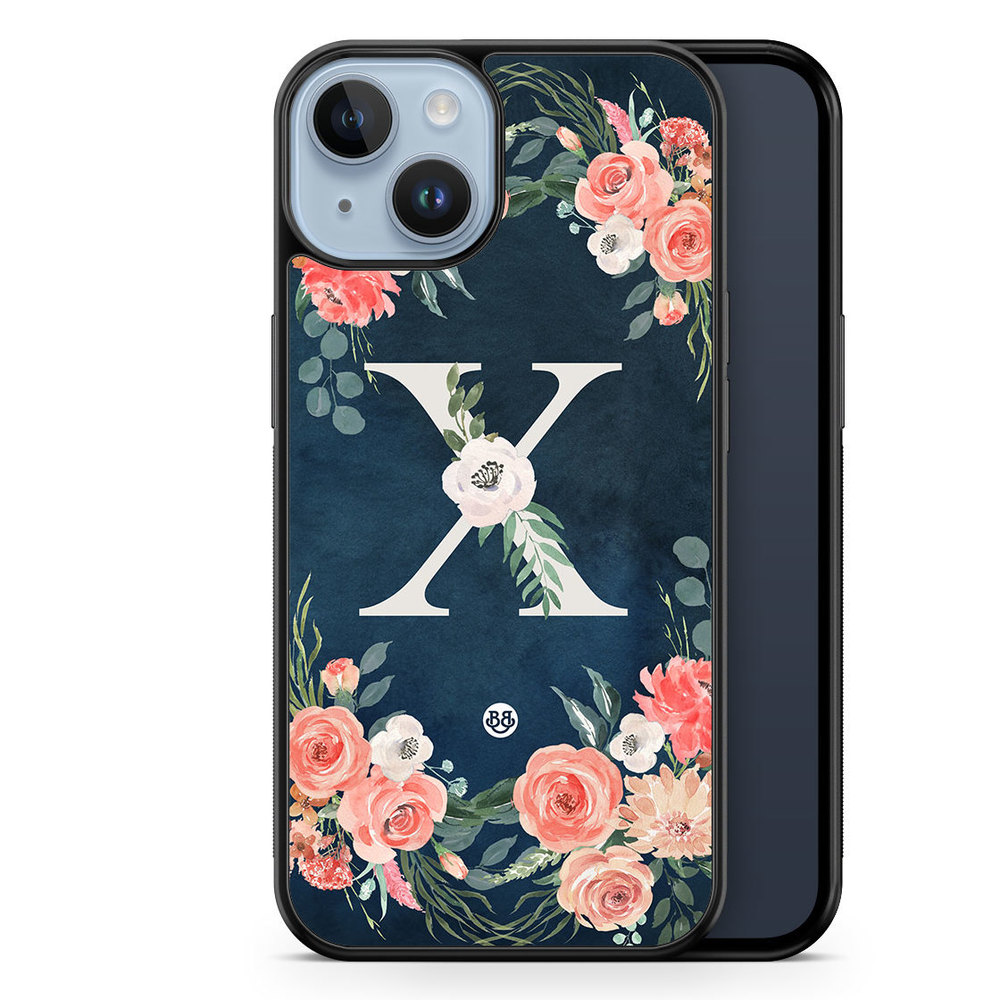 iPhone 14 Plus Case - Monogram X
