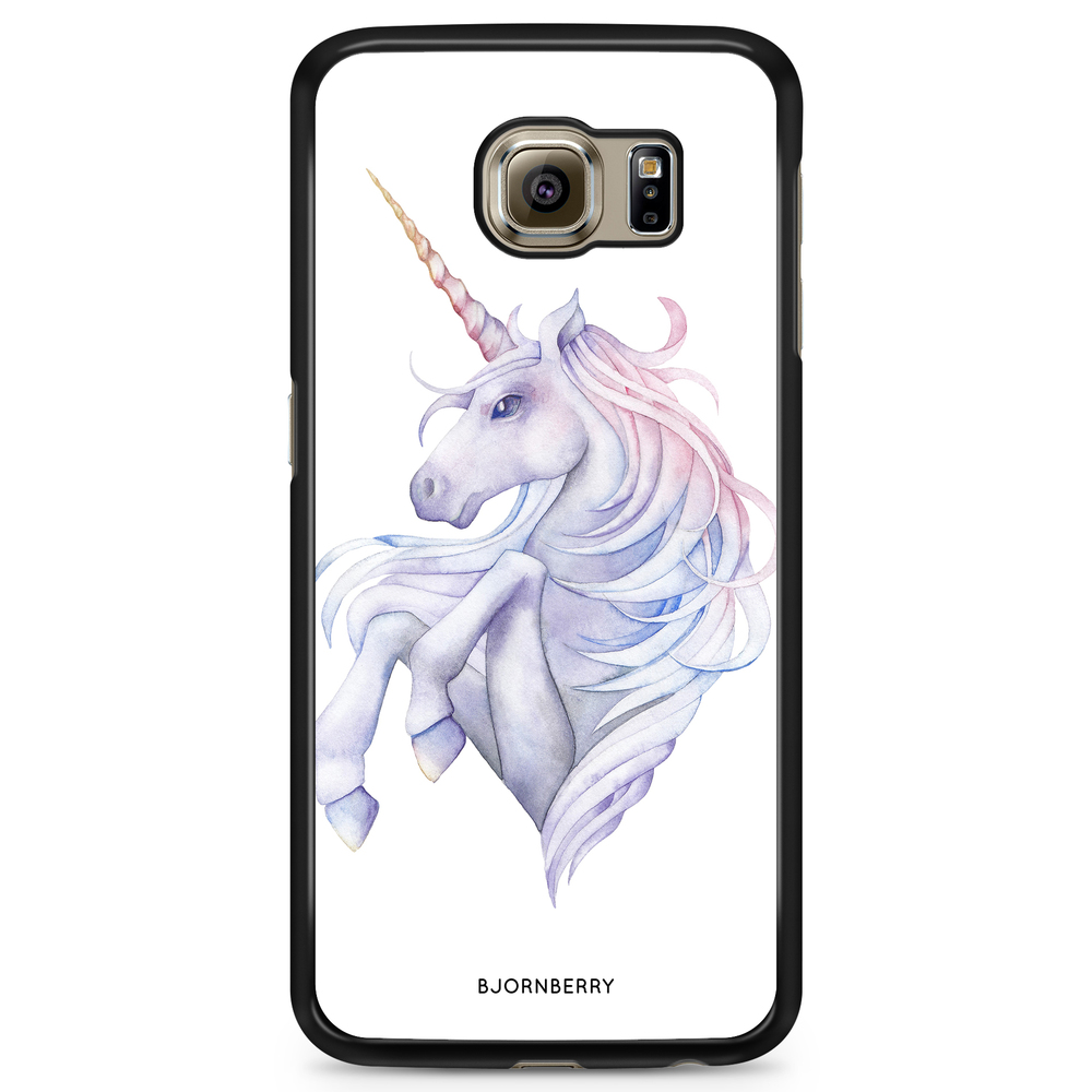 Samsung Galaxy S6 Edge+ Case - Magic Unicorn