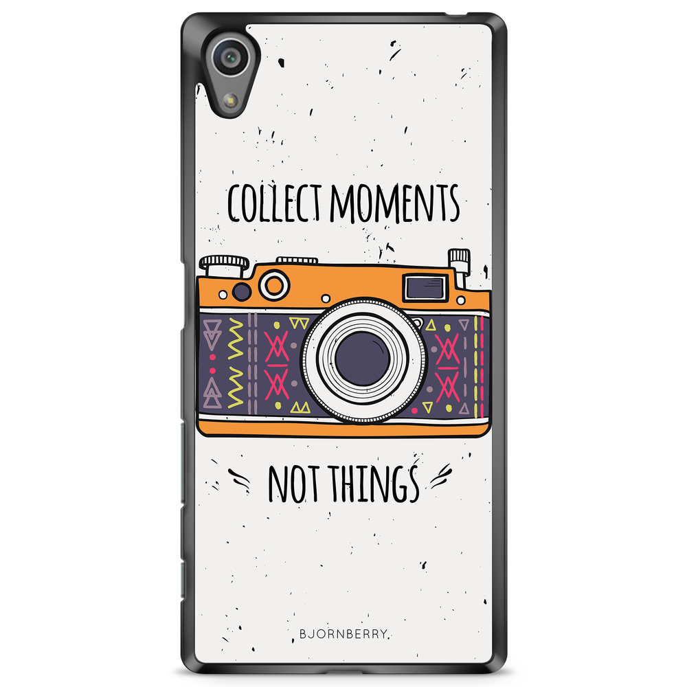 Sony Xperia Z5 Premium Case - Collect Moments