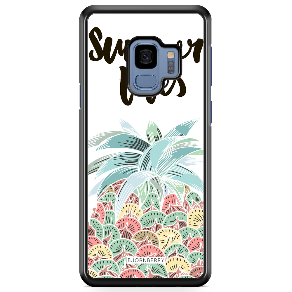Samsung Galaxy S9 Case - Summer Vibes
