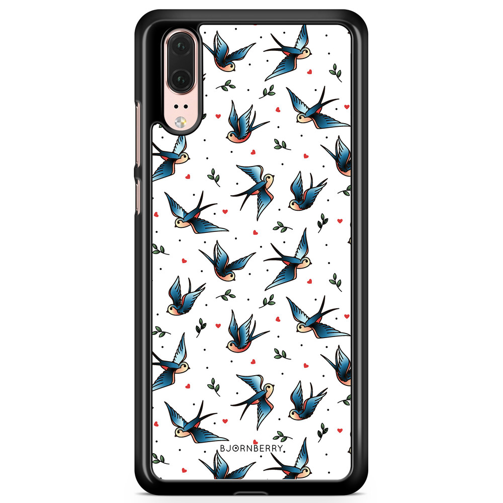 Huawei P20 Case - Swallows