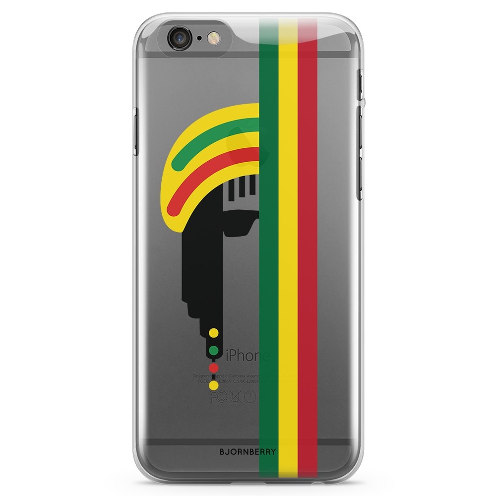 iPhone 6/6s TPU Case - Marley