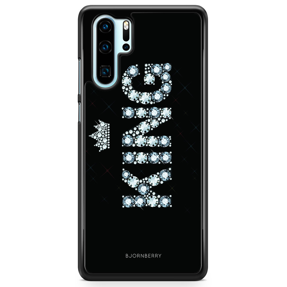 Huawei P30 Pro Case - King