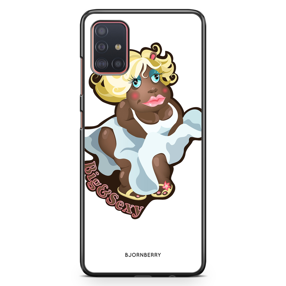 Samsung Galaxy A51 Case - Big & Sexy