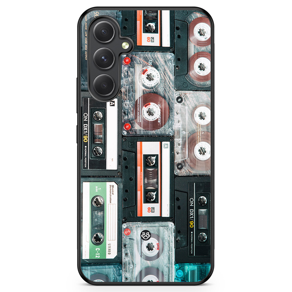 Samsung Galaxy A54 5G Case - Audio Cassette