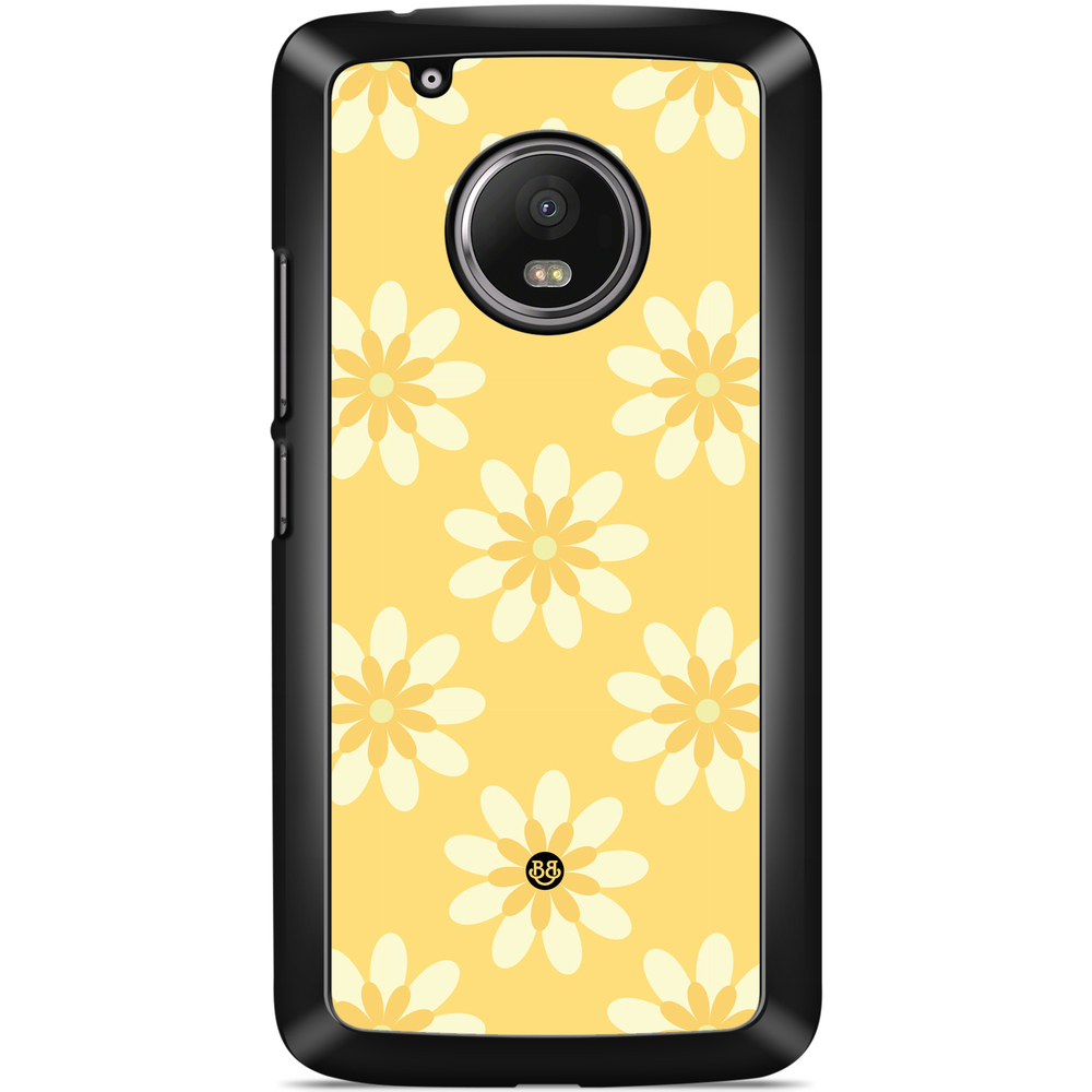 Moto G5 Plus Case - Spring - Floral