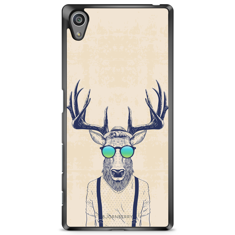 Sony Xperia Z5 Premium Case - Hipster Deer