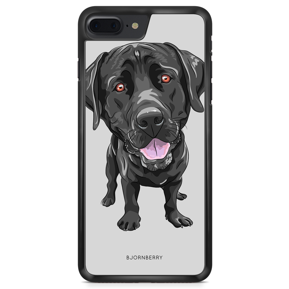 iPhone 8 Plus Case - Labrador