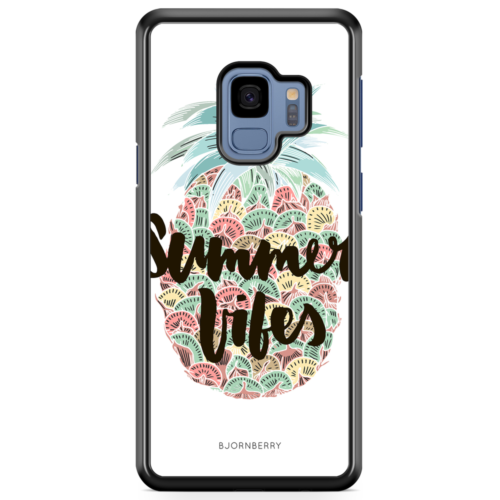 Samsung Galaxy S9 Case - Summer Vibes