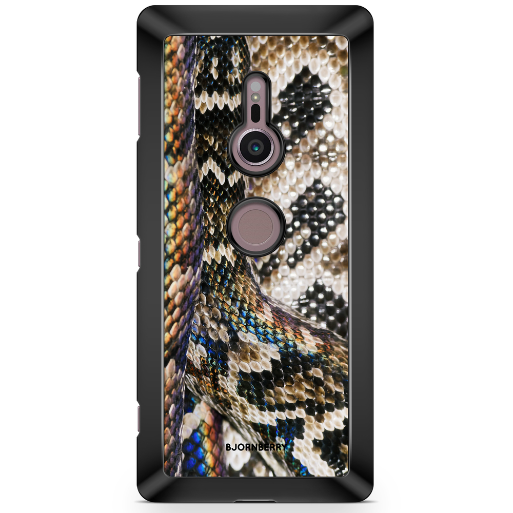 Sony Xperia XZ2 Case  - Snakeskin 