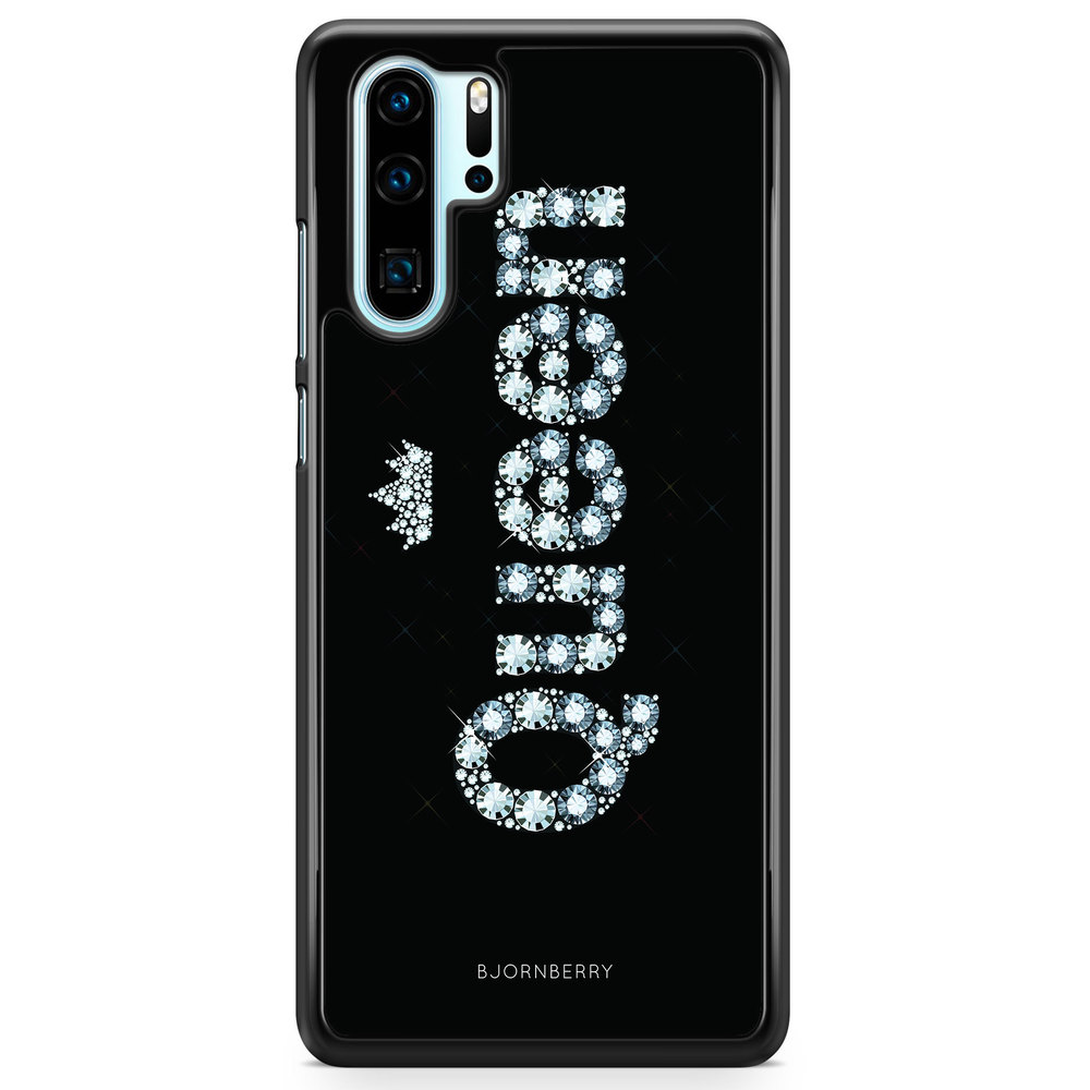 Huawei P30 Pro Case - Queen