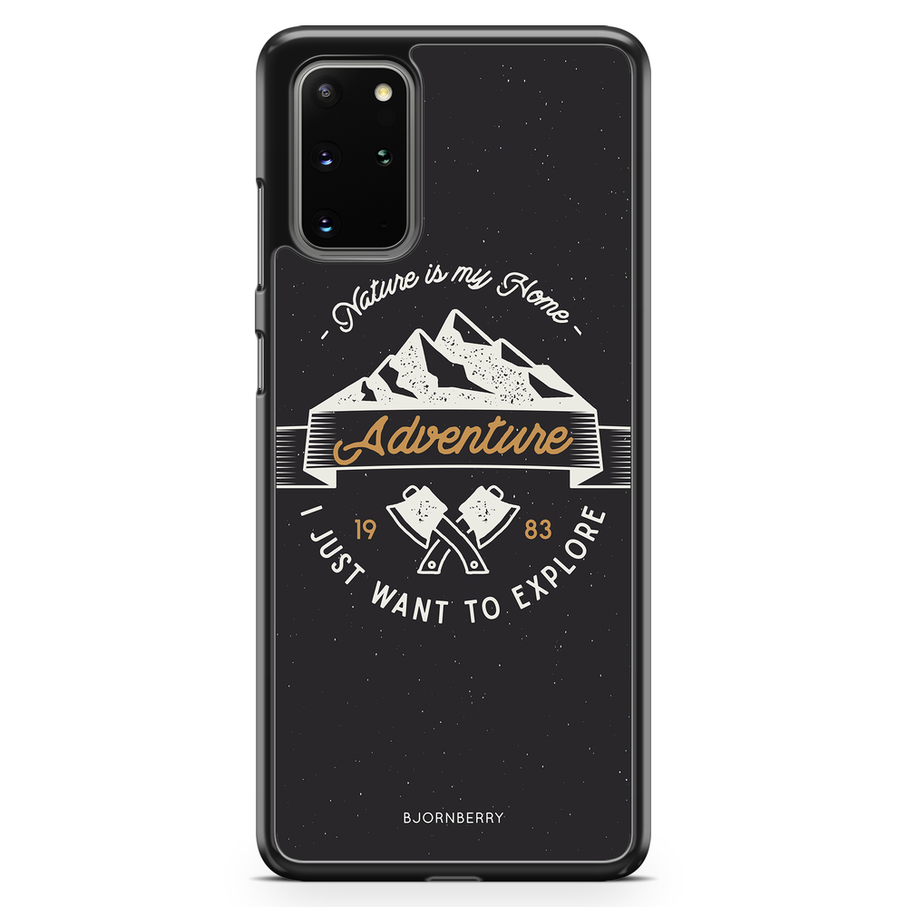 Samsung Galaxy S20 Plus Case - Adventure