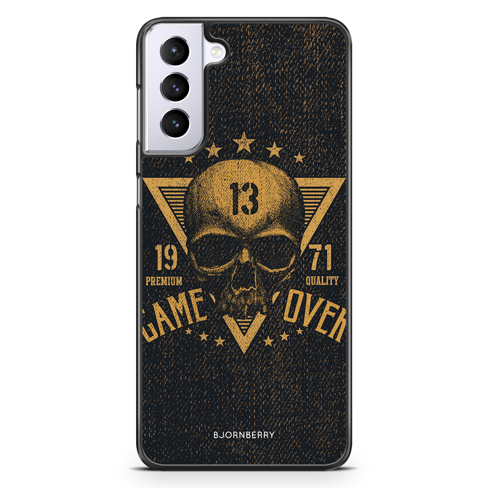 Samsung Galaxy S21 Plus Case - Vintage Skull