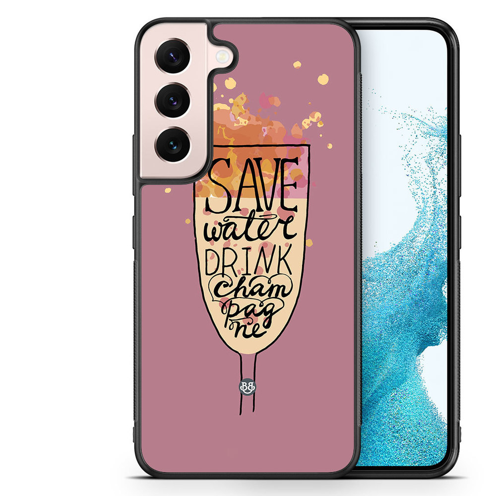Samsung Galaxy S22 5G Case - Champagne