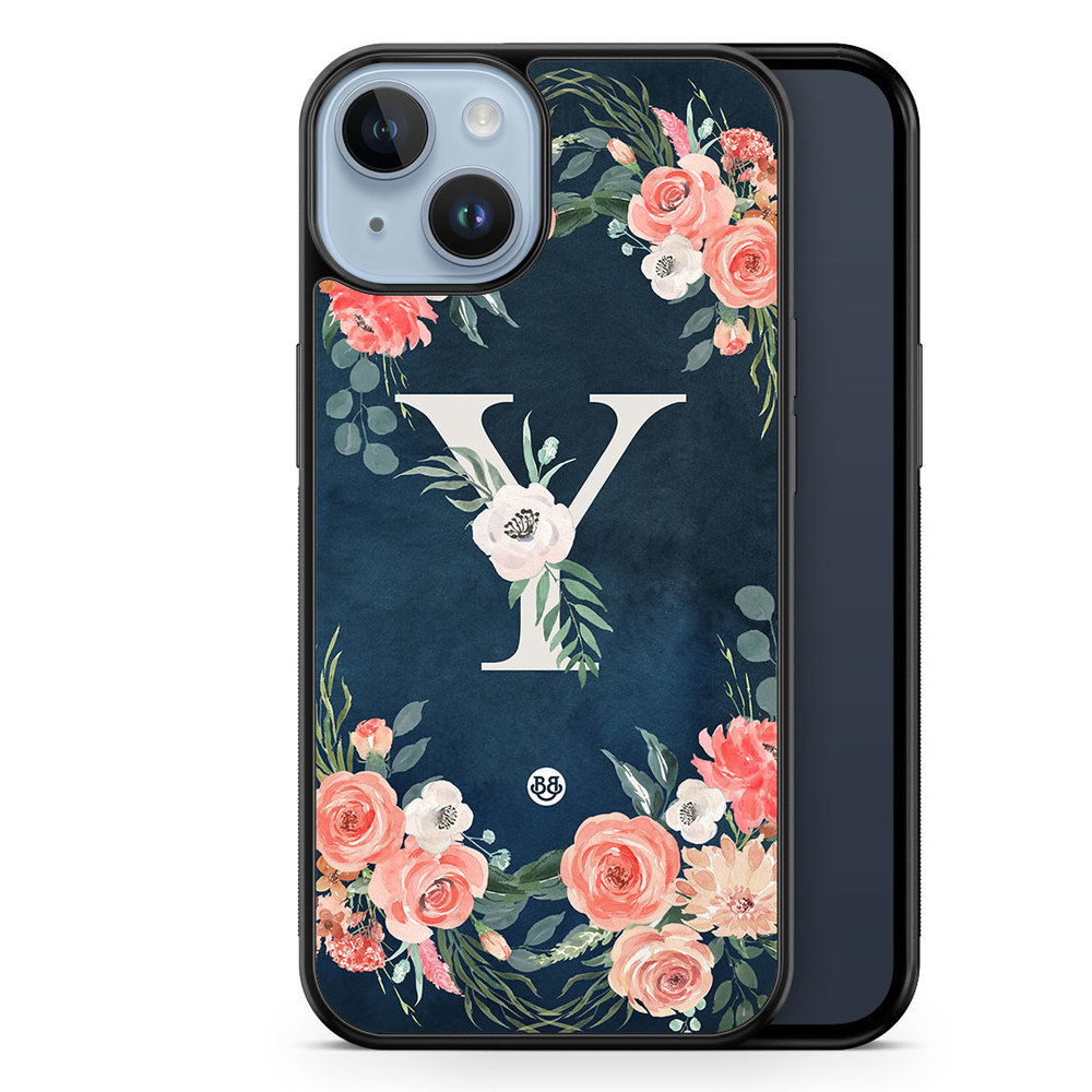 iPhone 14 Plus Case - Monogram Y