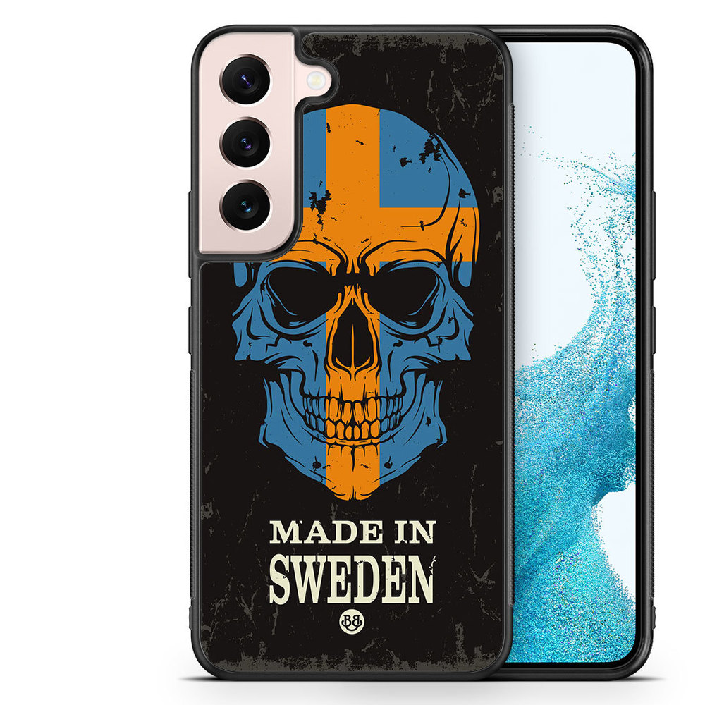 Samsung Galaxy S23 5G Case - Made In Sweden