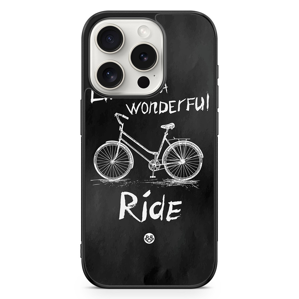 iPhone 15 Pro Case - Wonderful Ride