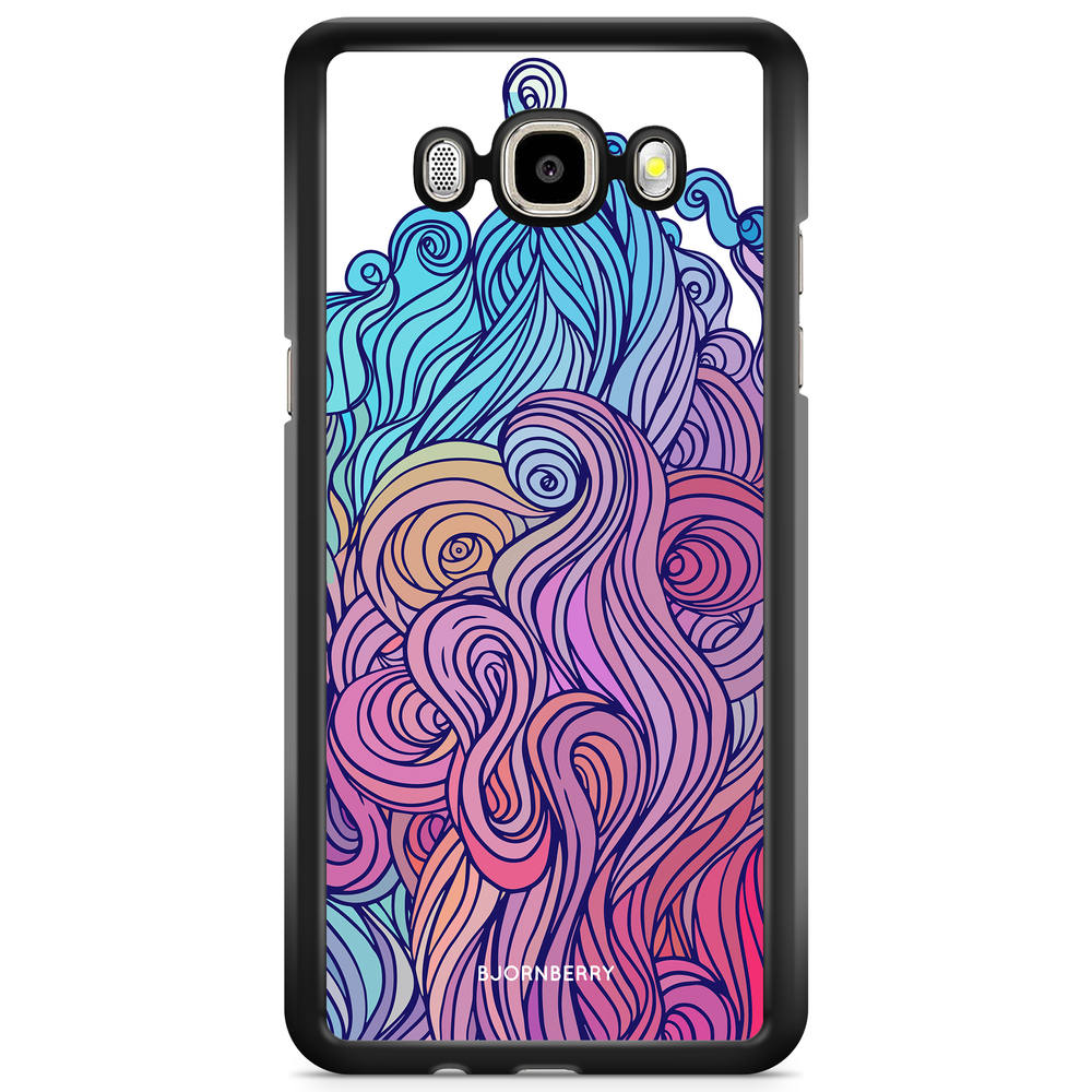 Samsung Galaxy J5 (2015) Case - Hair