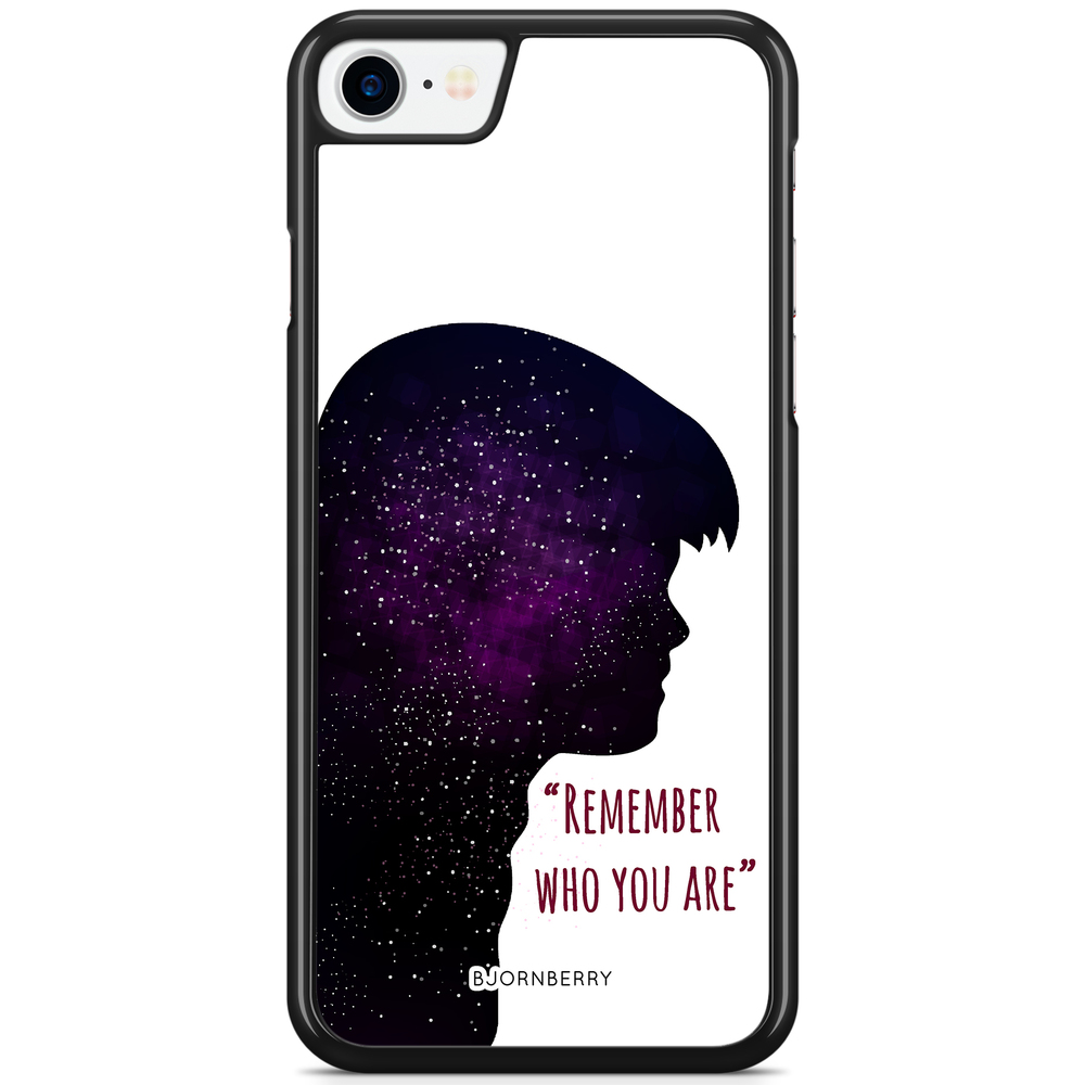 iPhone 8 / iPhone SE (2022/2020) Case - Remember who you are