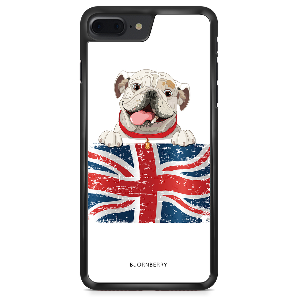 iPhone 8 Plus Case - English Bulldog