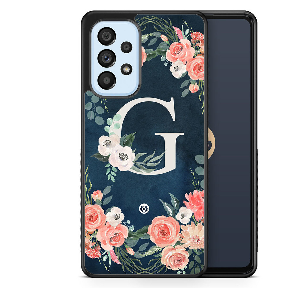 Samsung Galaxy A53 5G Case - Monogram G