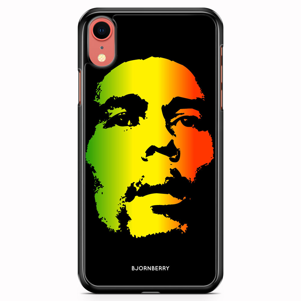 iPhone XR Case - Bob Marley