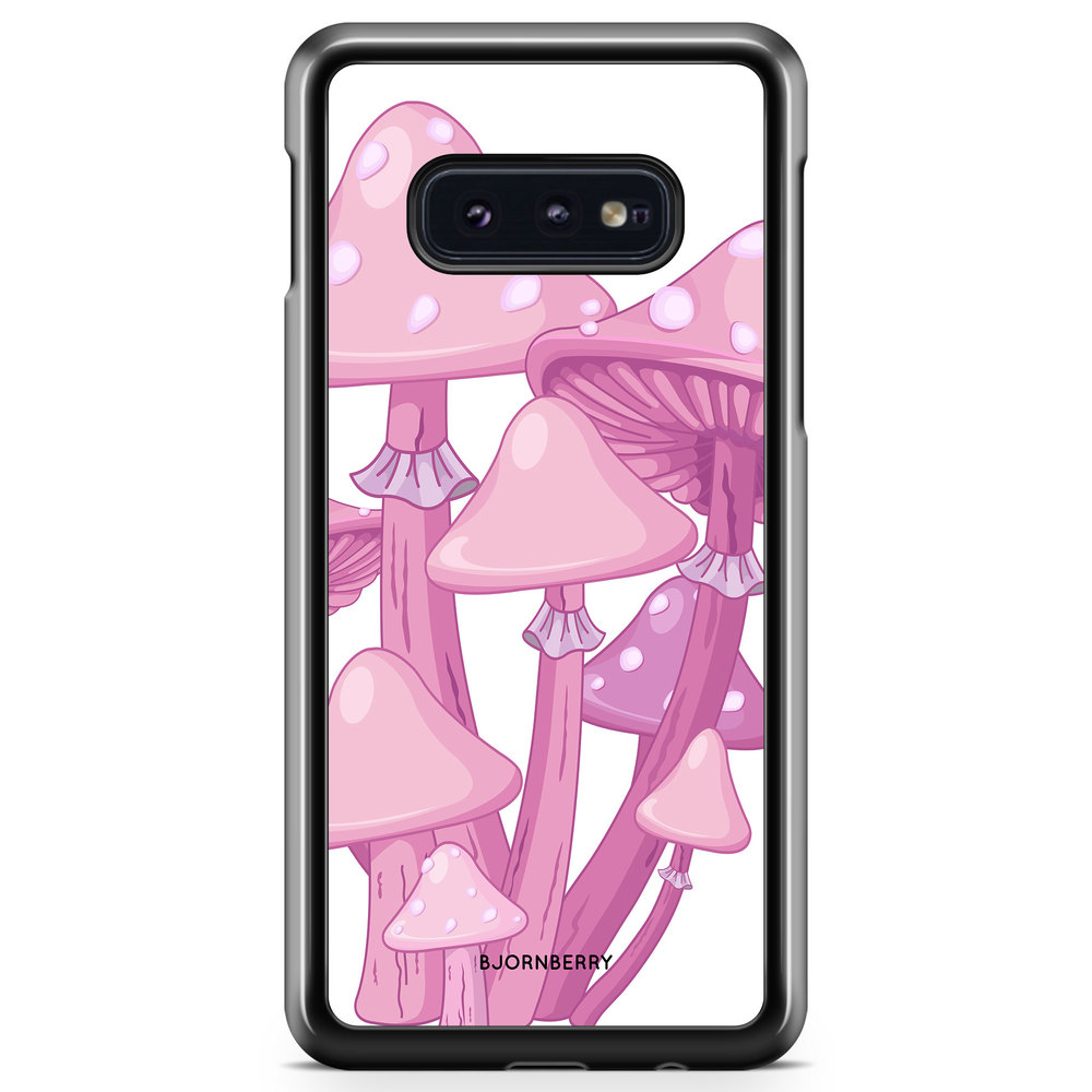 Samsung Galaxy S10e Case - Magic Mushroom