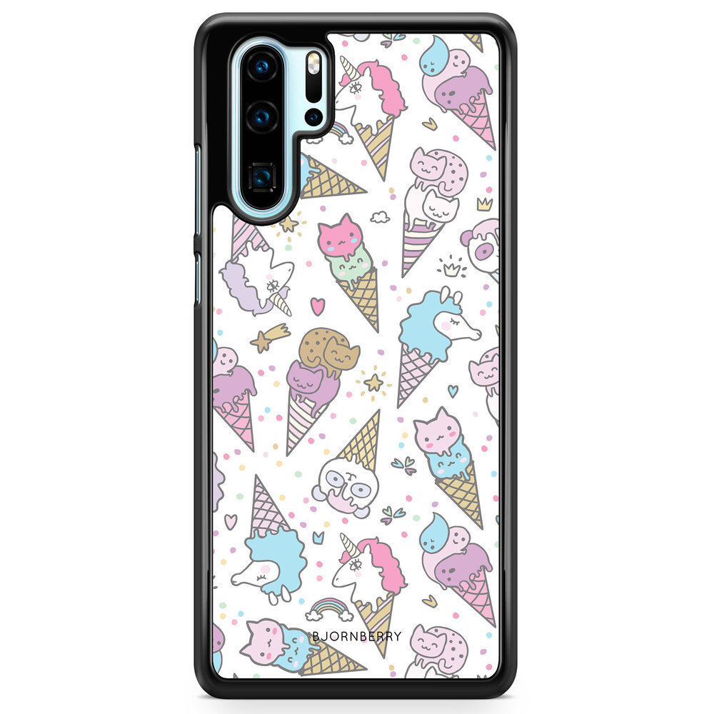 Huawei P30 Pro Case - Cute Ice Cream