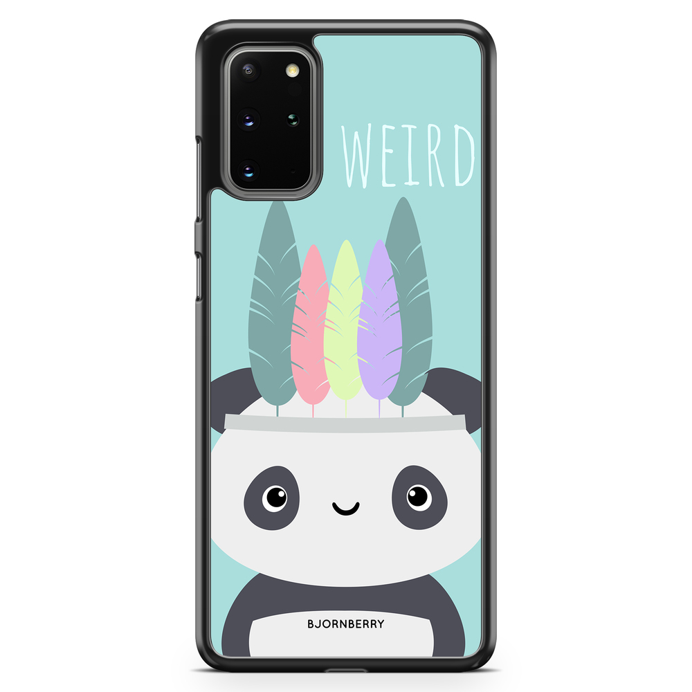 Samsung Galaxy S20 Plus Case - Stay Weird