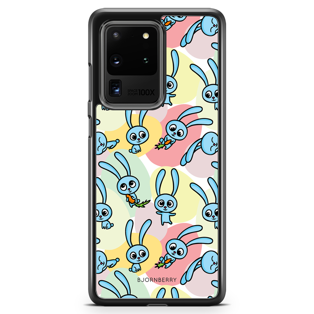 Samsung Galaxy S20 Ultra Case - Blue Rabbits