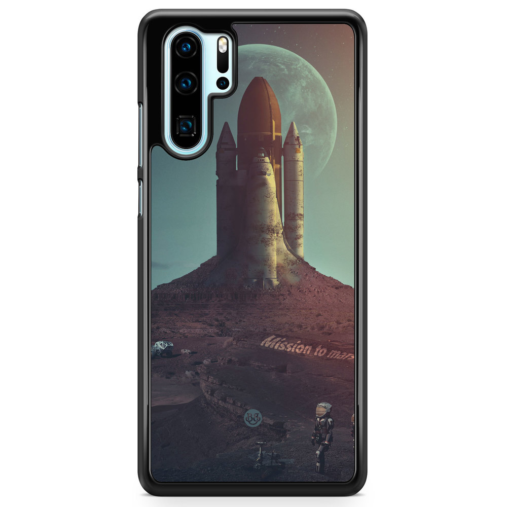 Huawei P30 Pro Case - Mission to Mars