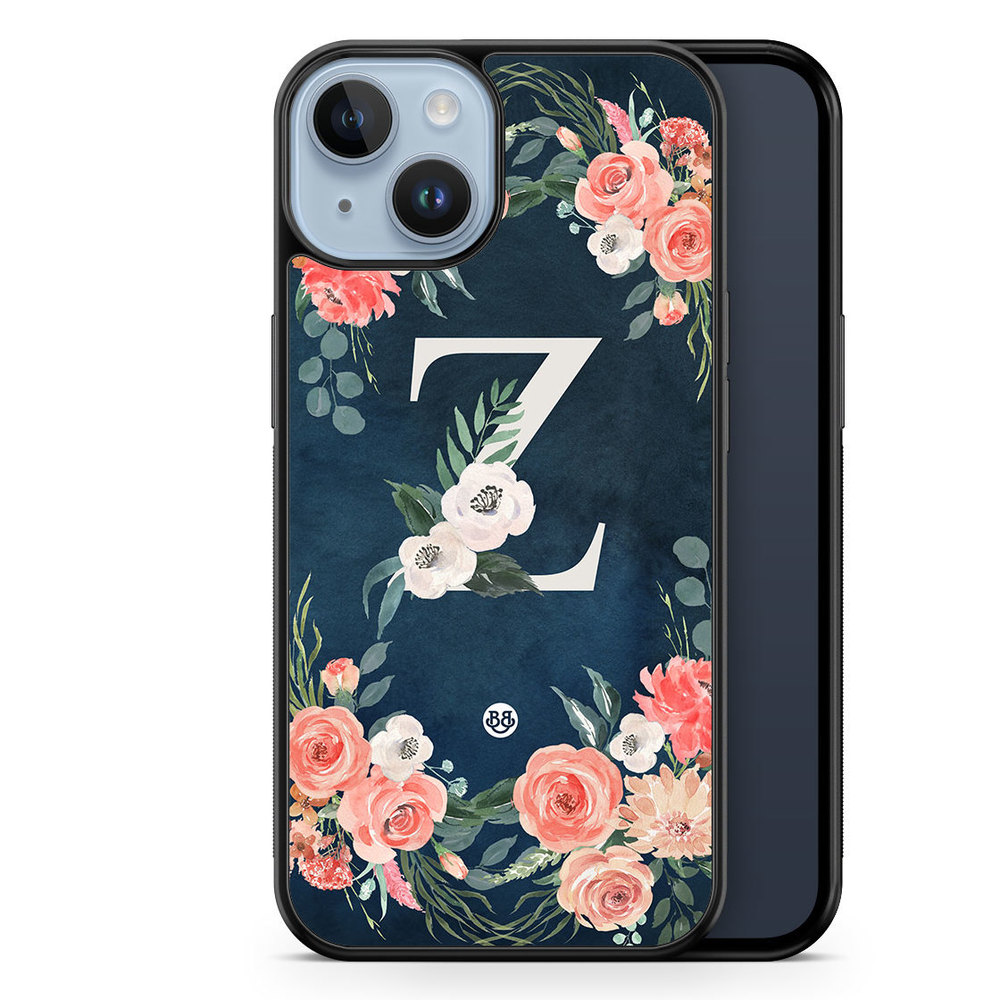 iPhone 14 Plus Case - Monogram Z