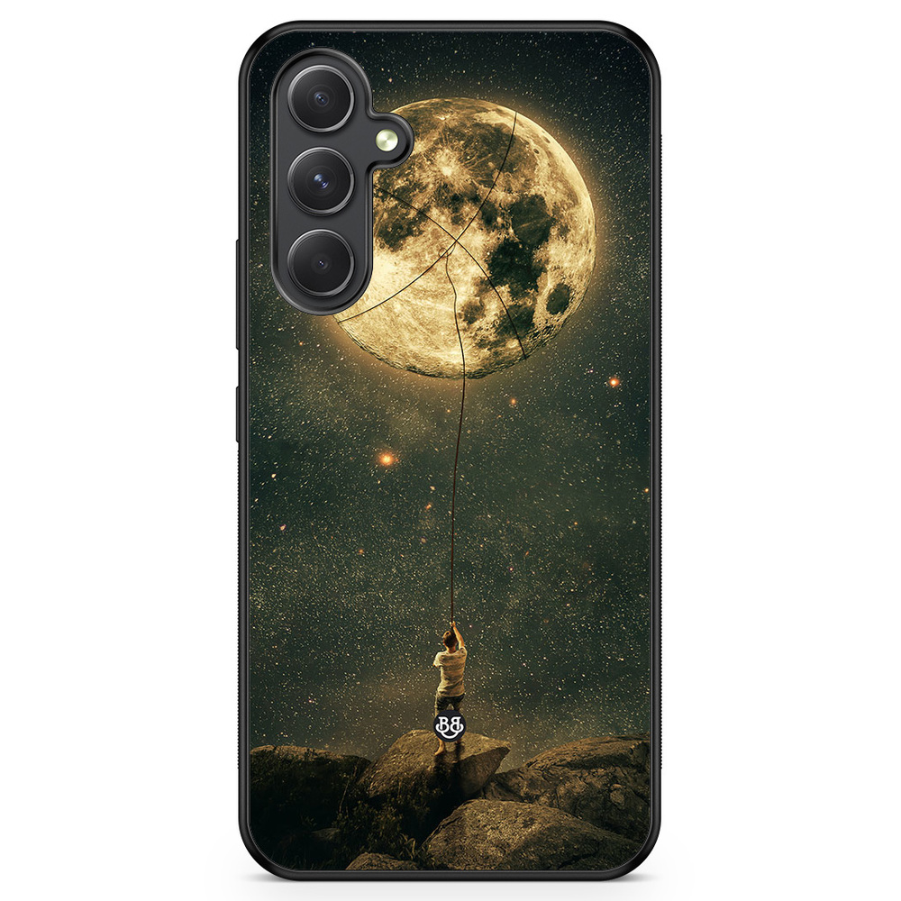 Samsung Galaxy A54 5G Case - Rope Around The Moon