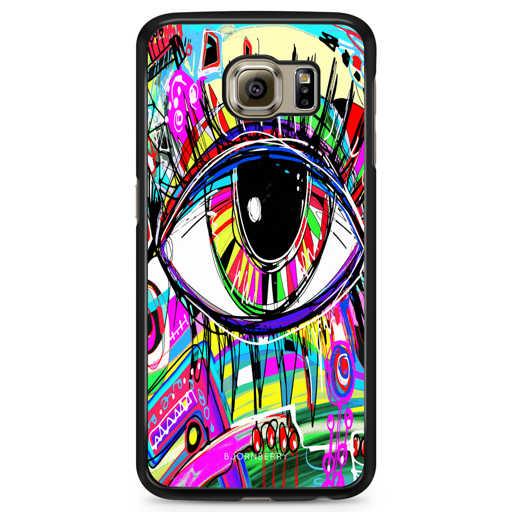 Samsung Galaxy S6 Edge+ Case - Abstract Eye