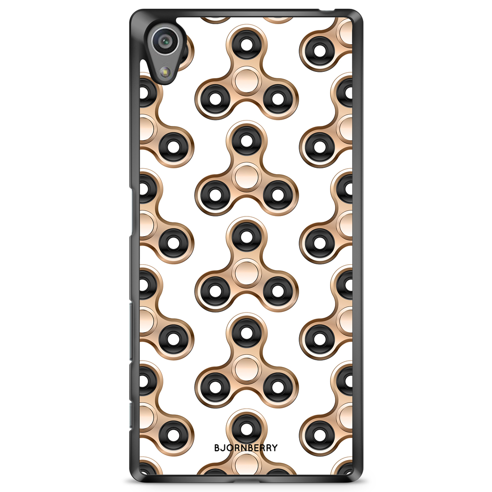 Sony Xperia Z5 Premium Case - Fidget Spinners