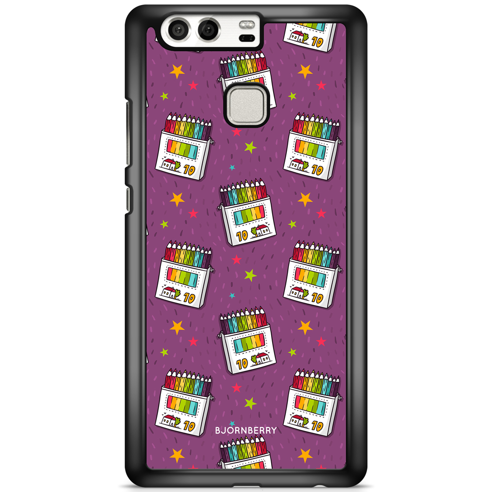 Huawei P9 Plus Case - Pencil Sets