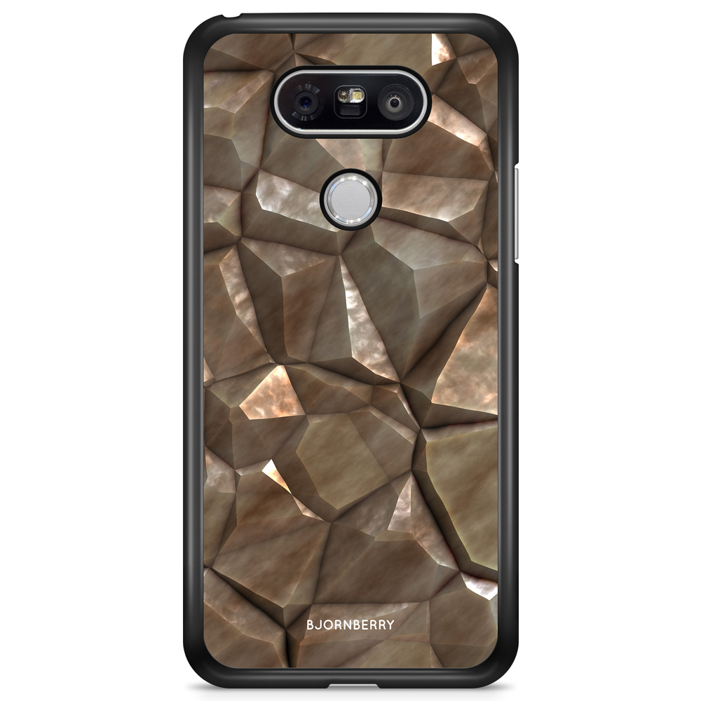 LG G5 Case - Ruff Stone
