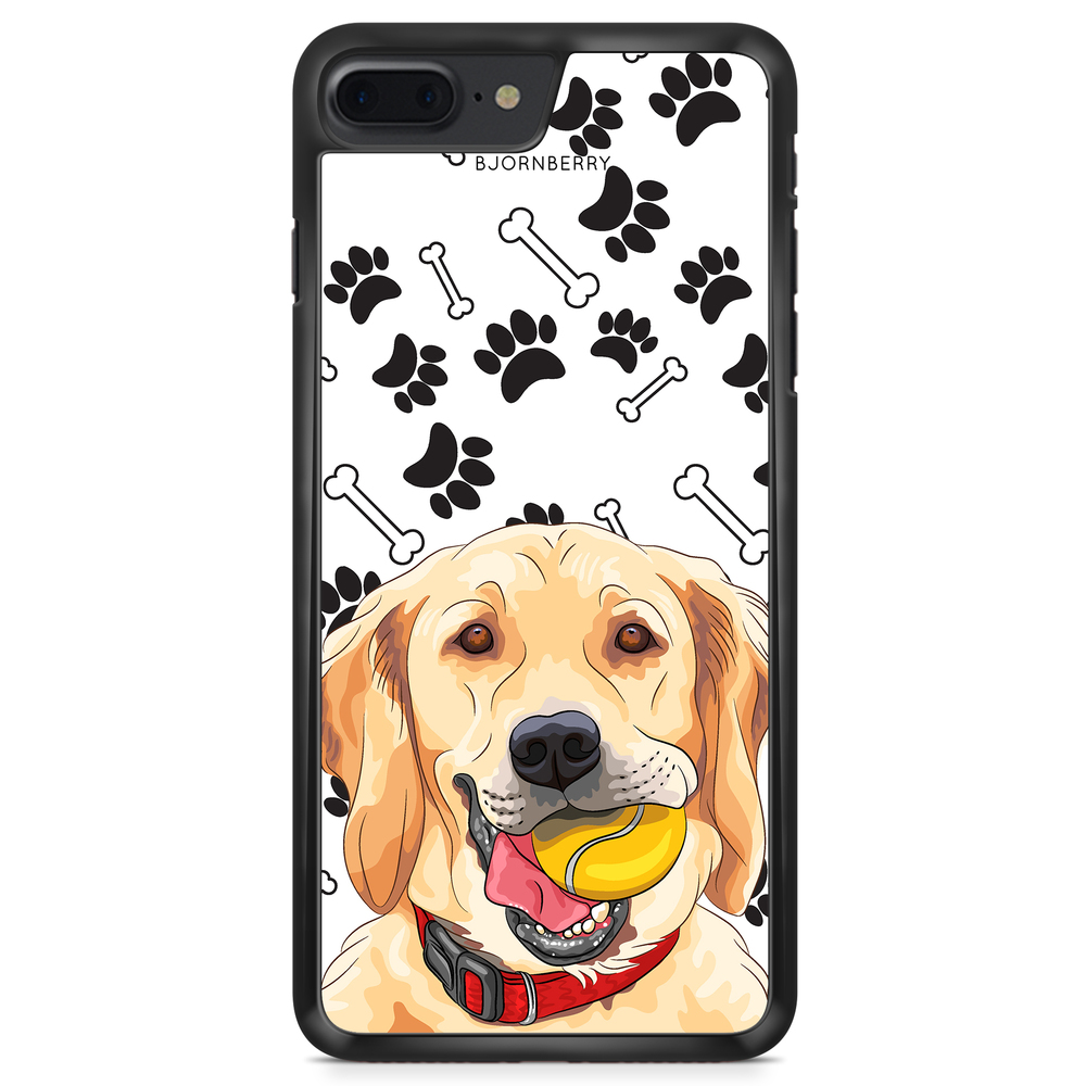 iPhone 8 Plus Case - Golden Retriever