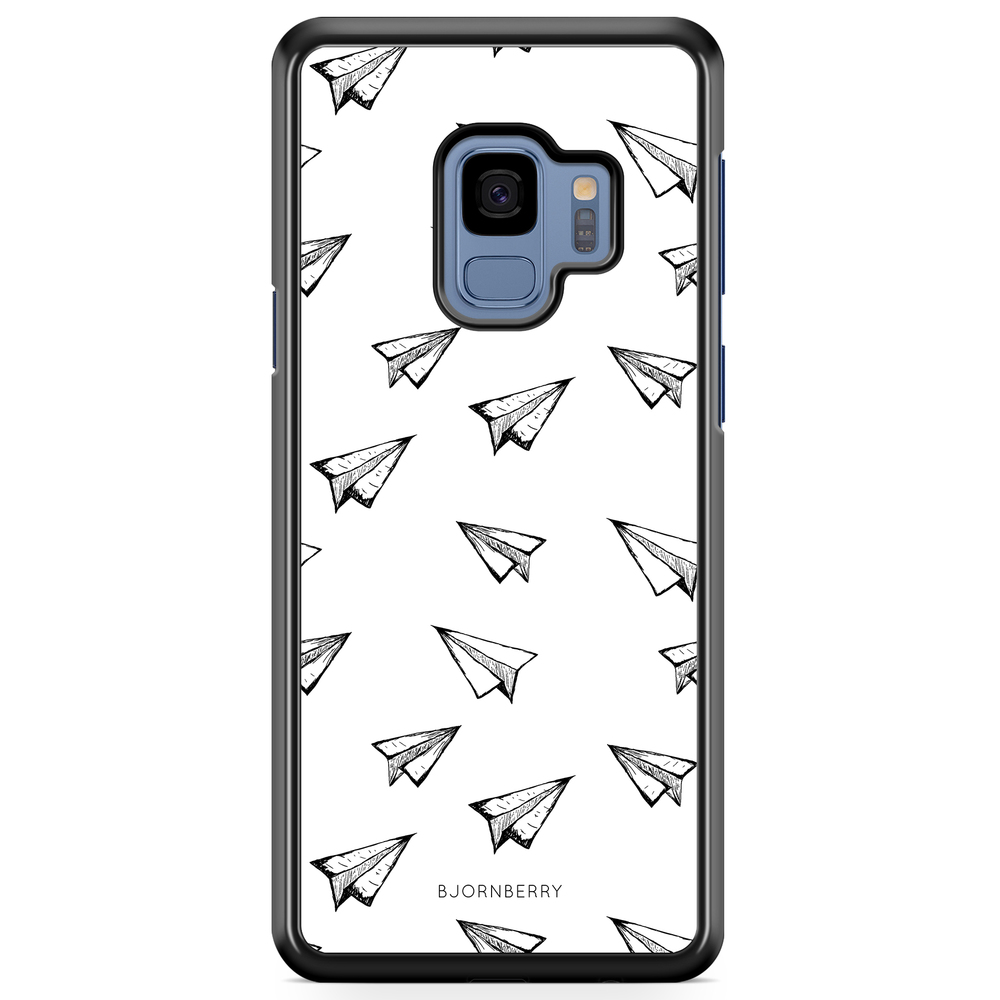 Samsung Galaxy S9 Case - Paper Planes