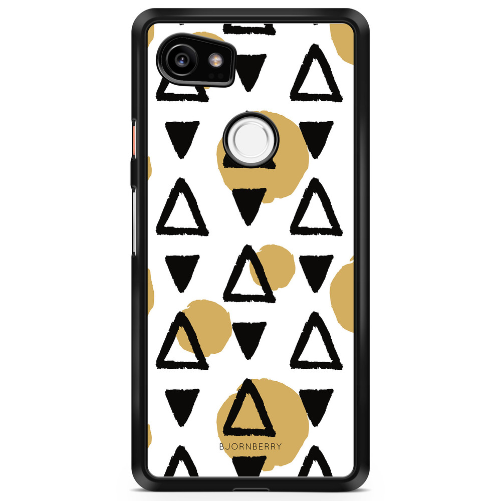 Google Pixel 2 XL Case - Triangles